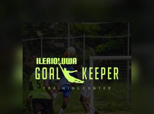 Goalkeeper drills at Liberty Stadium